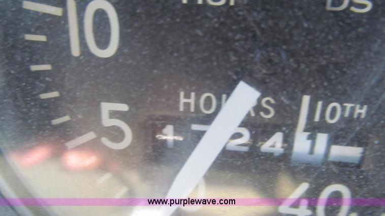 image for item E3637 1972 Am General five ton dump truck