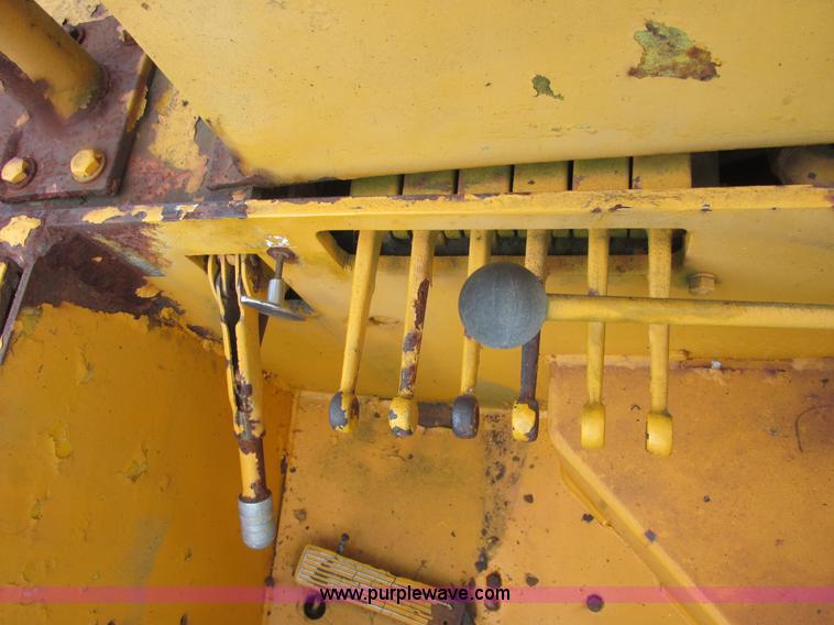 image for item E7342 Drott 160RF2 Go Devil carry deck crane