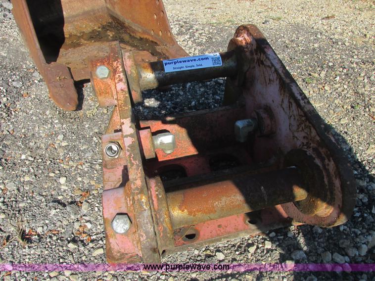 image for item E7363 230 to NPK breaker adapter plate