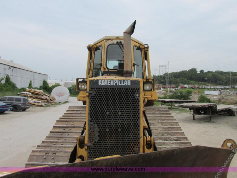 image for item F5204 1995 Caterpillar D5H XL Series II dozer
