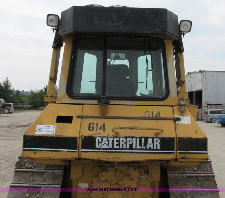image for item F5204 1995 Caterpillar D5H XL Series II dozer