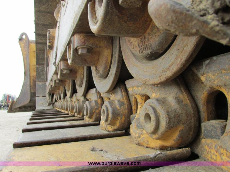 image for item F5204 1995 Caterpillar D5H XL Series II dozer