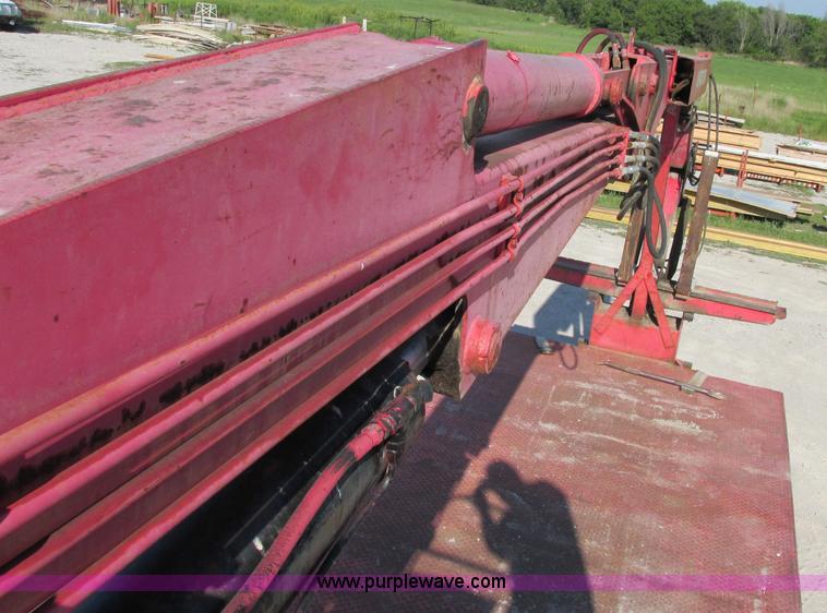 image for item F5220 1985 Mack DM685S drywall boom truck