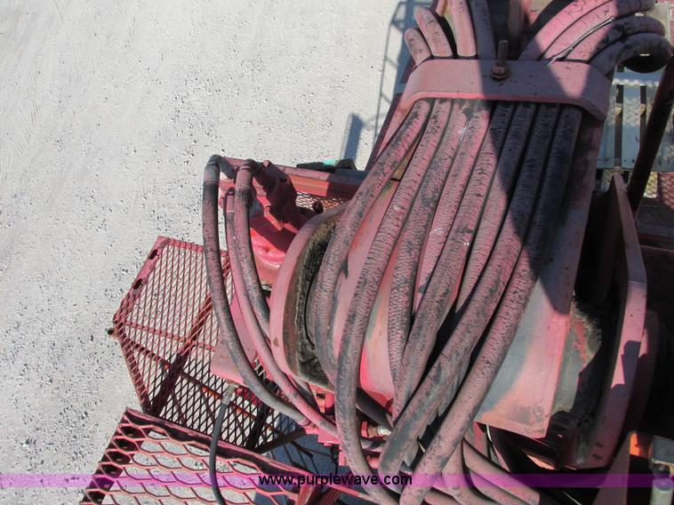 image for item F5220 1985 Mack DM685S drywall boom truck