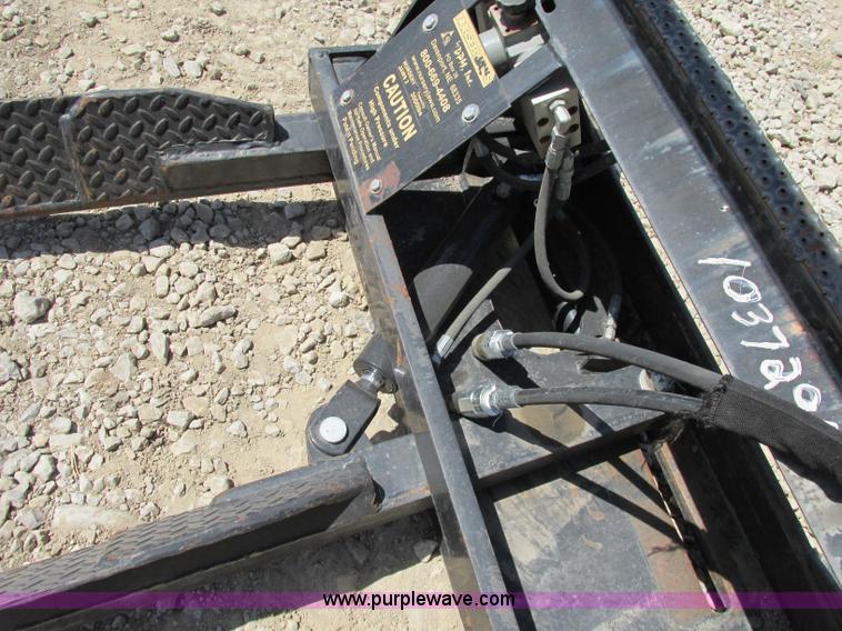 image for item F5224 Skid steer nursery jaws