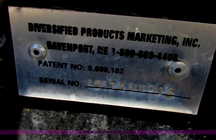 image for item F5224 Skid steer nursery jaws