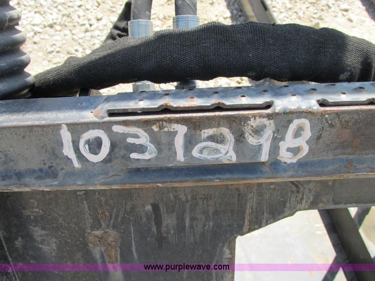 image for item F5224 Skid steer nursery jaws