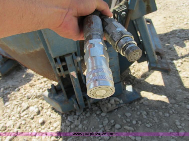 image for item F5225 Care Tree 636 36" skid steer tree spade