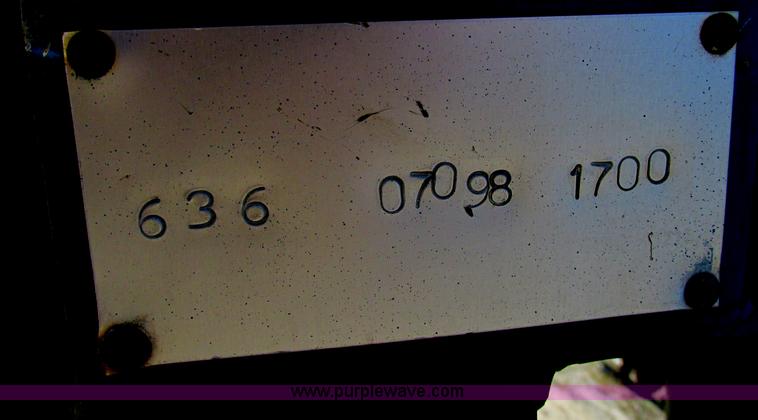 image for item F5225 Care Tree 636 36" skid steer tree spade