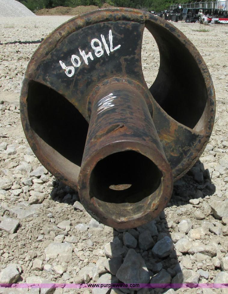 image for item F5227 12" diameter core bit