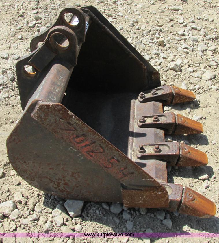 image for item F5228 Melrose Co. 20" excavator bucket