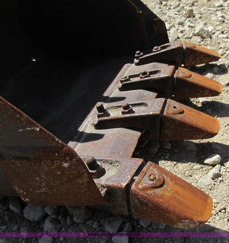 image for item F5228 Melrose Co. 20" excavator bucket