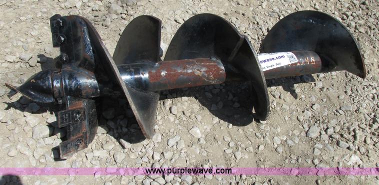 image for item F5230 Premier Augers skid steer auger bit
