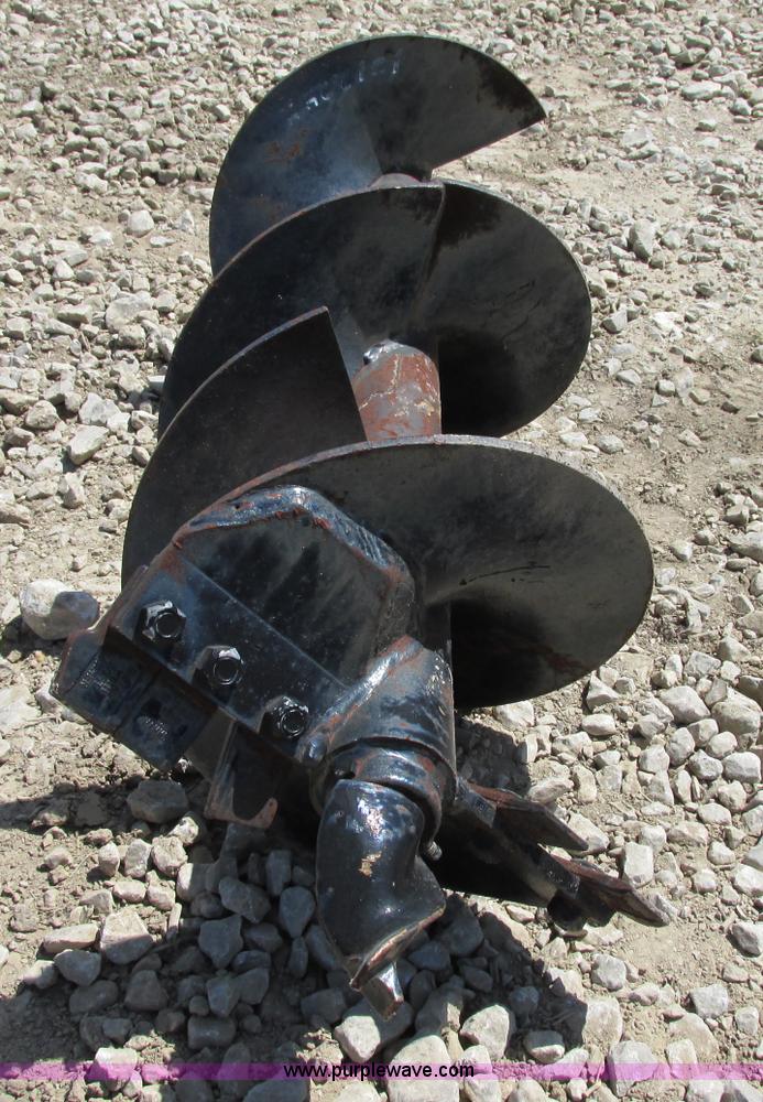 image for item F5230 Premier Augers skid steer auger bit