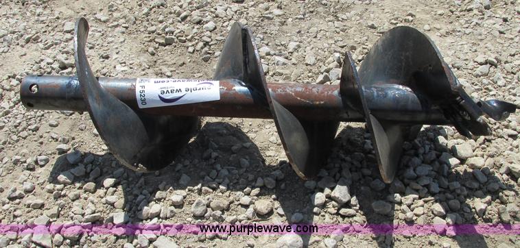 image for item F5230 Premier Augers skid steer auger bit