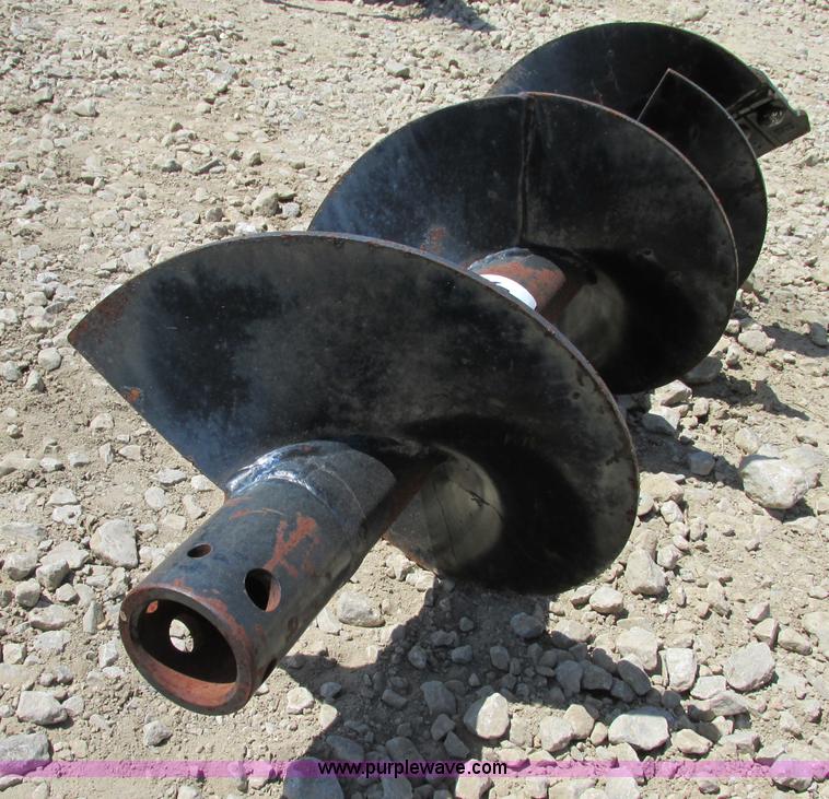 image for item F5230 Premier Augers skid steer auger bit