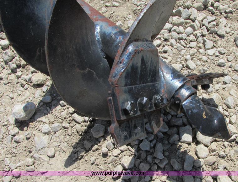 image for item F5230 Premier Augers skid steer auger bit