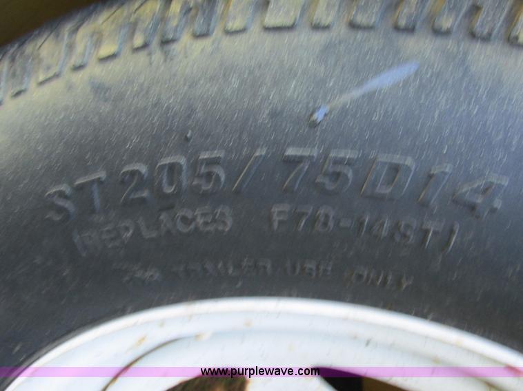 image for item F5231 Powertek 727 commercial wood chipper