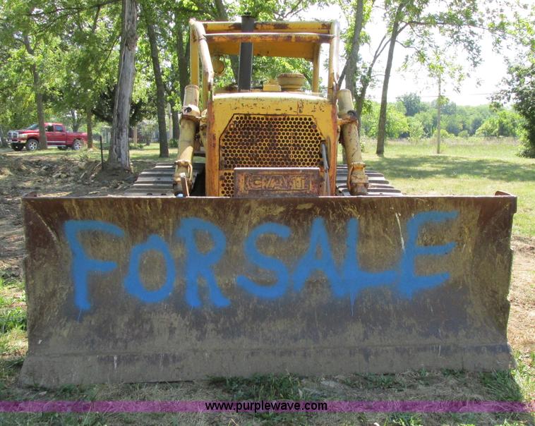 image for item F5236 1963 Caterpillar D6C dozer