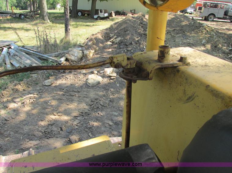 image for item F5236 1963 Caterpillar D6C dozer