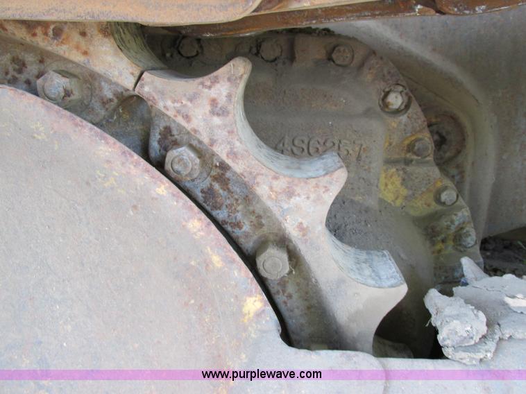 image for item F5236 1963 Caterpillar D6C dozer