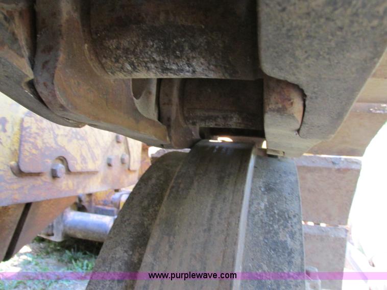 image for item F5236 1963 Caterpillar D6C dozer