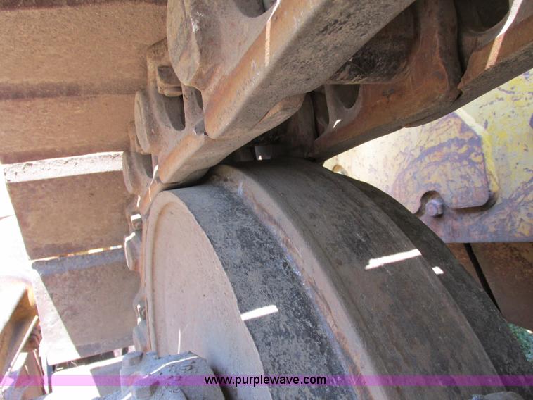 image for item F5236 1963 Caterpillar D6C dozer