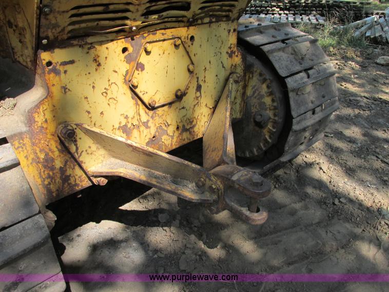 image for item F5236 1963 Caterpillar D6C dozer