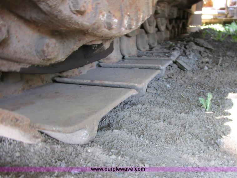 image for item F5236 1963 Caterpillar D6C dozer