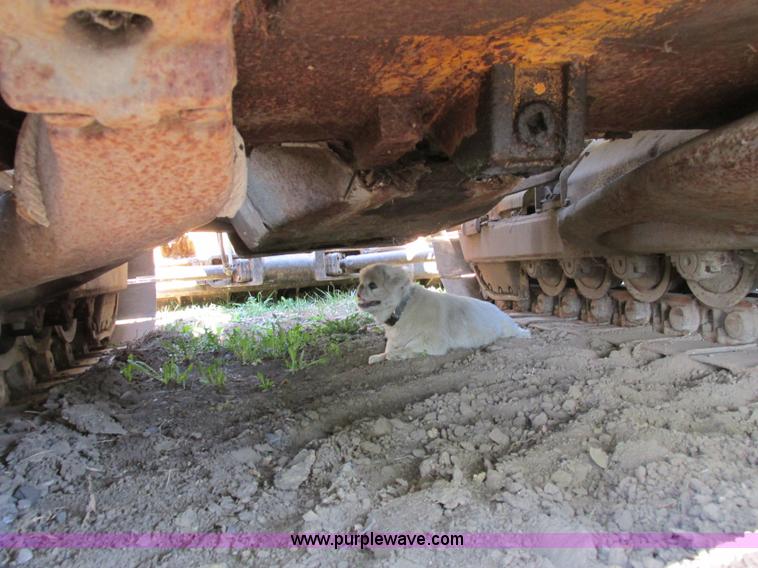 image for item F5236 1963 Caterpillar D6C dozer