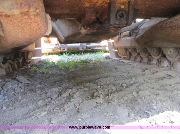 image for item F5236 1963 Caterpillar D6C dozer