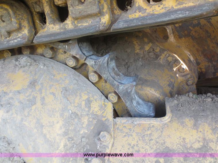 image for item F6654 1960 Caterpillar D8H dozer