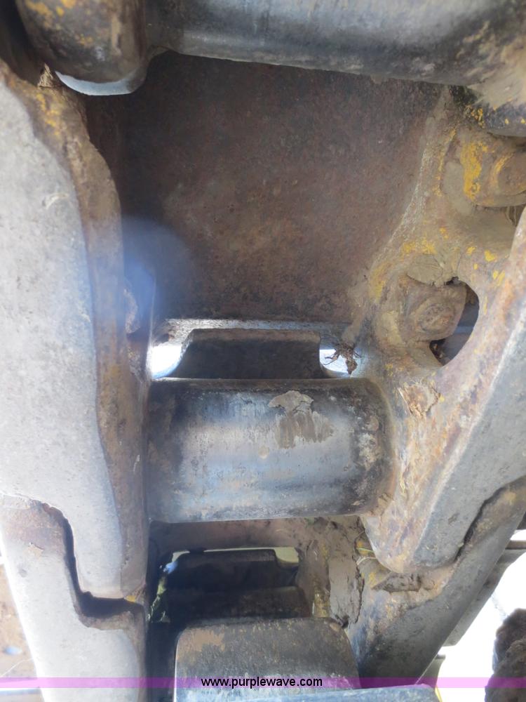 image for item F6654 1960 Caterpillar D8H dozer