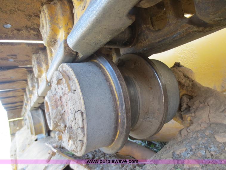 image for item F6654 1960 Caterpillar D8H dozer