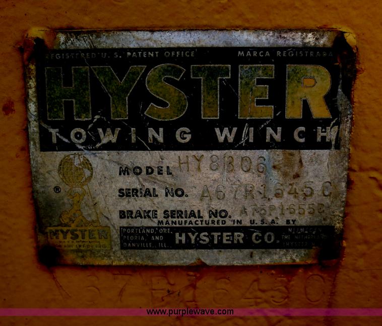 image for item F6654 1960 Caterpillar D8H dozer