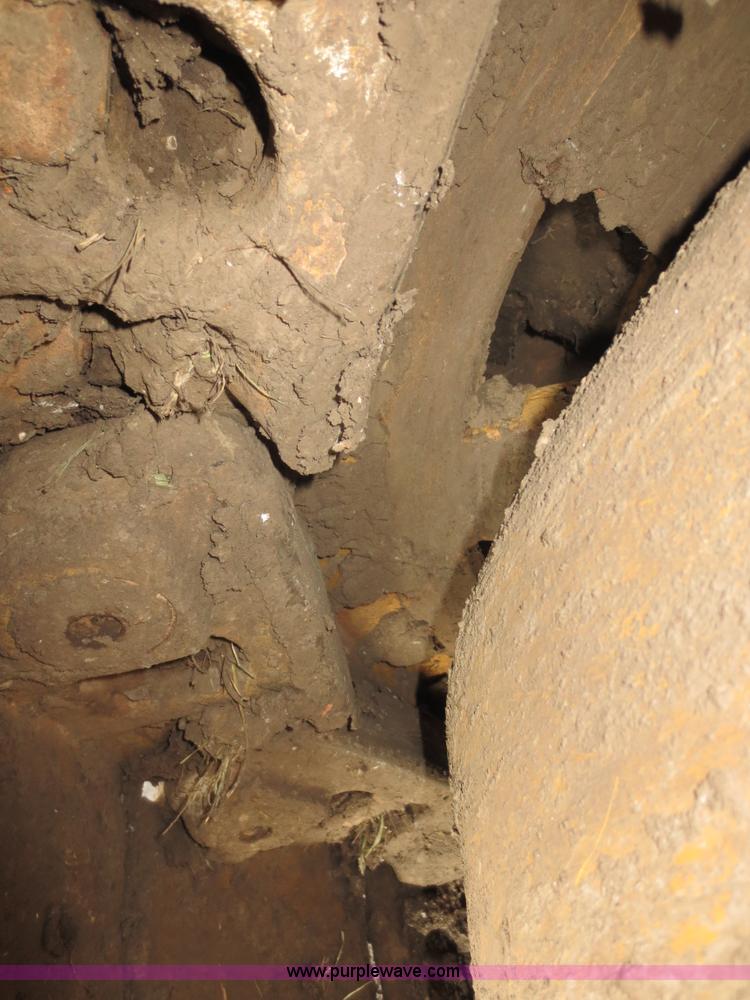 image for item F6654 1960 Caterpillar D8H dozer