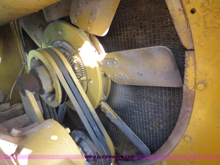 image for item F6654 1960 Caterpillar D8H dozer