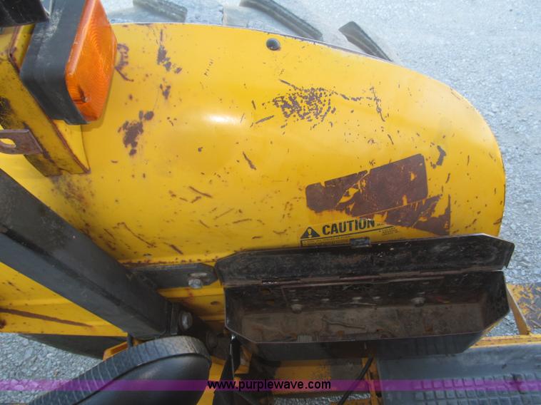 image for item F7106 1994 Massey-Ferguson 50EX Power Shuttle L MFWD tractor