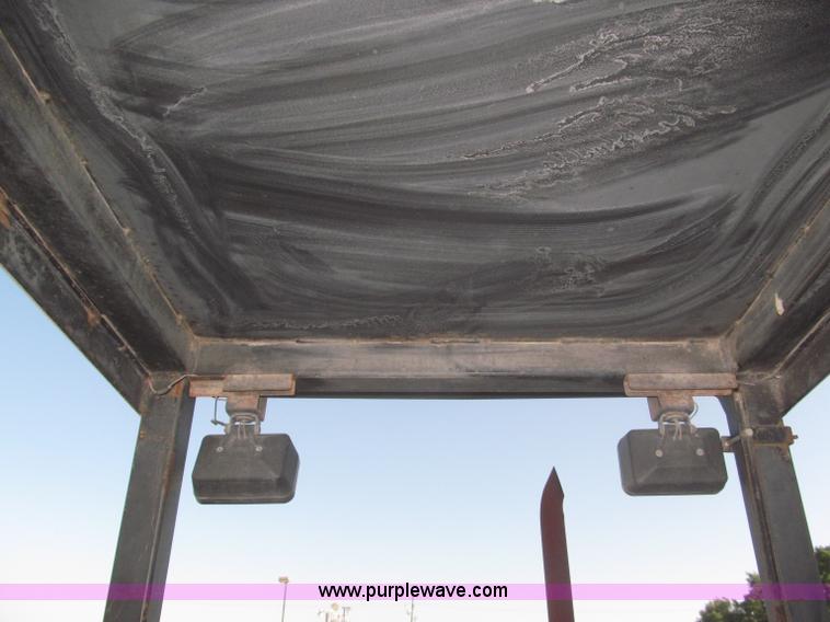 image for item F7106 1994 Massey-Ferguson 50EX Power Shuttle L MFWD tractor