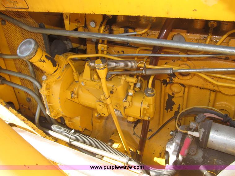 image for item F7106 1994 Massey-Ferguson 50EX Power Shuttle L MFWD tractor