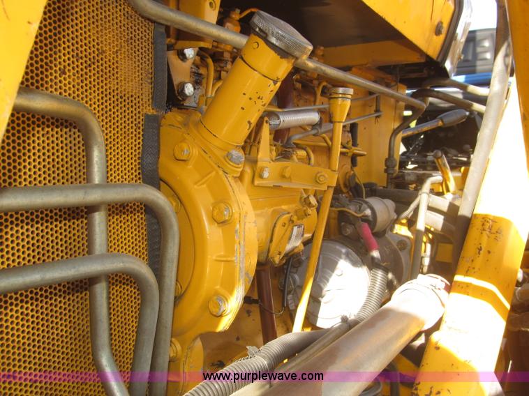 image for item F7106 1994 Massey-Ferguson 50EX Power Shuttle L MFWD tractor