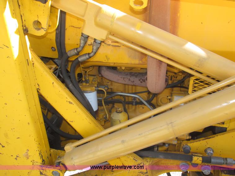 image for item F7106 1994 Massey-Ferguson 50EX Power Shuttle L MFWD tractor