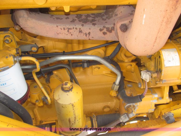 image for item F7106 1994 Massey-Ferguson 50EX Power Shuttle L MFWD tractor