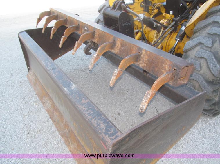 image for item F7106 1994 Massey-Ferguson 50EX Power Shuttle L MFWD tractor