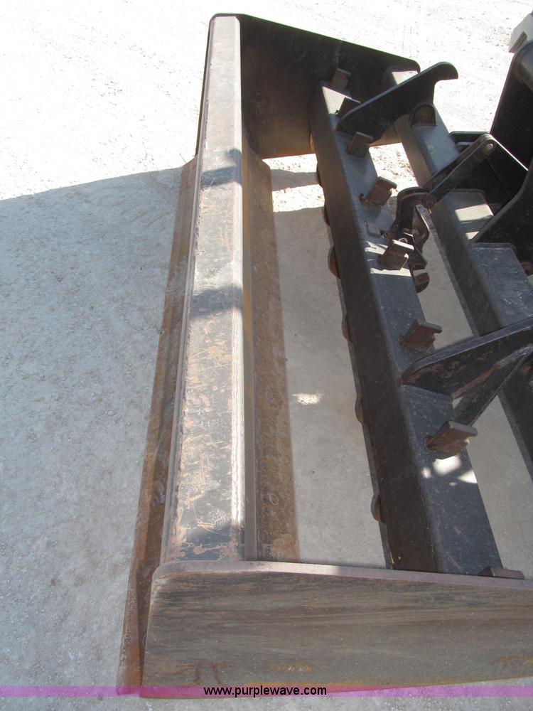 image for item F7106 1994 Massey-Ferguson 50EX Power Shuttle L MFWD tractor