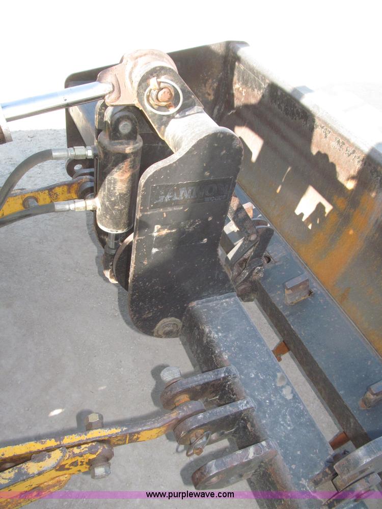 image for item F7106 1994 Massey-Ferguson 50EX Power Shuttle L MFWD tractor