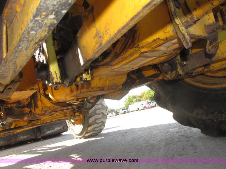 image for item F7106 1994 Massey-Ferguson 50EX Power Shuttle L MFWD tractor