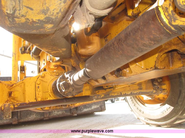 image for item F7106 1994 Massey-Ferguson 50EX Power Shuttle L MFWD tractor