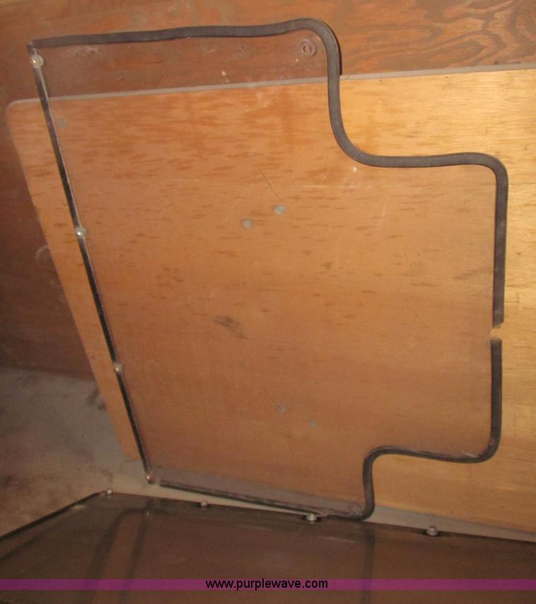 image for item F7106 1994 Massey-Ferguson 50EX Power Shuttle L MFWD tractor