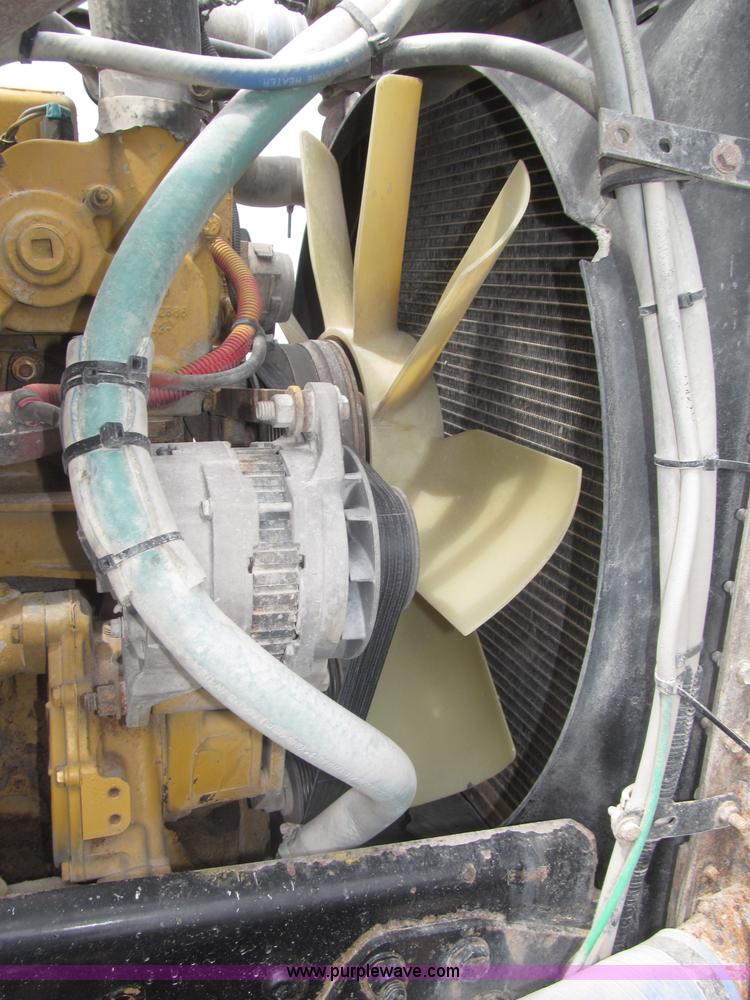 image for item F7111 2000 Freightliner FLD120SD tri axle dump truck